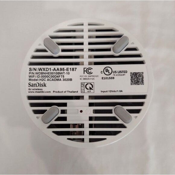 ibi - The Smart Photo Manager - Collect, Organize and Share Photos WD 1TB Read - Picture 10 of 11